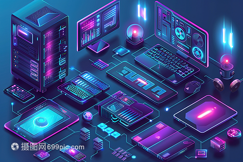 從計算機云圖到通信設備 云端時代的數(shù)據(jù)傳輸基石