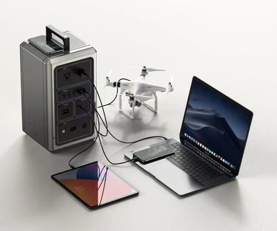 威睿能源創新儲能產品榮獲意大利IIDA設計銀獎，引領綠色能源新風尚