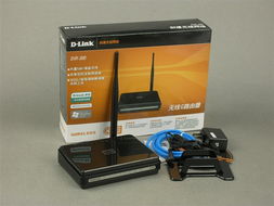 D-Link DIR-300無(wú)線路由器 經(jīng)典設(shè)計(jì)，穩(wěn)定連接的入門之選——產(chǎn)品圖片解析
