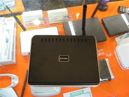 D-Link DI-624 A無(wú)線路由器 經(jīng)典設(shè)備的視覺(jué)與技術(shù)解析